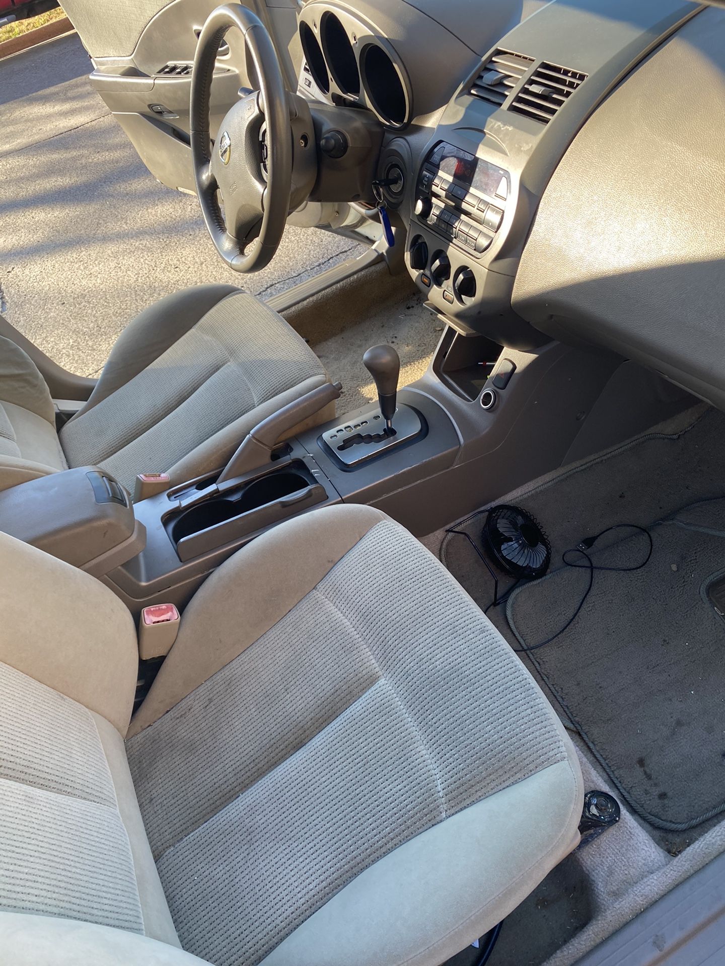2004 Nissan Altima