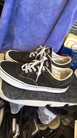 Vans low-top sneakers size men 13