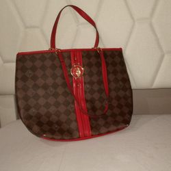 US POLO ASSN TOTE BAG