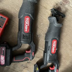 2 Hyper Tough Sazaaws