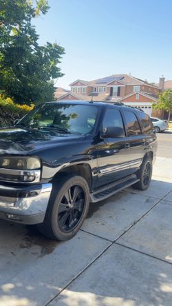 2004 GMC Yukon