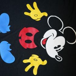 Mickey Mouse Shirt. Size Small.