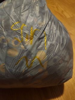 Bag of clothes