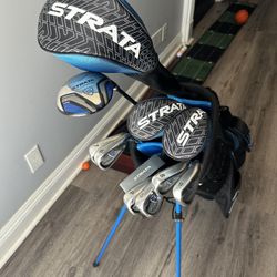 Golf Clubs Strata 