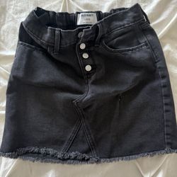 Old Navy Girls Mini Skirt