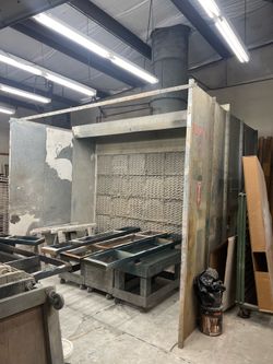 Spray Booth