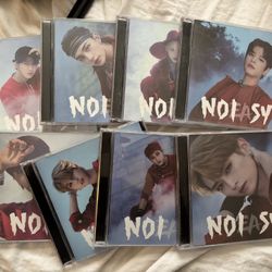 Stray Kids CDs 
