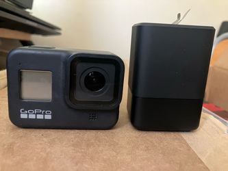 GoPro hero 8 black