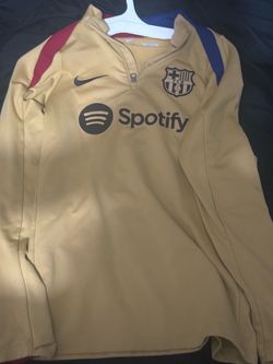 Barcelona long sleeves