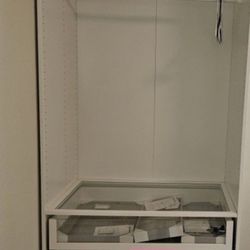 Ikea Pax Wardrobe Unit 