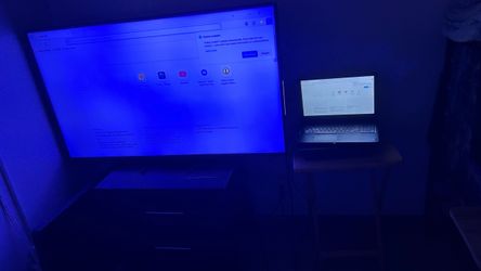 55 inch 4k Roku tv