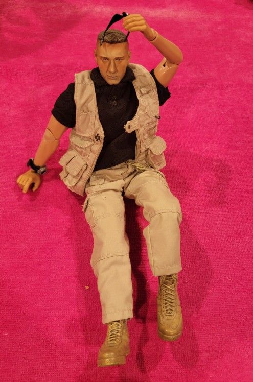 Rare 5.11 Tactical Freedom Fighter Alpha Mission