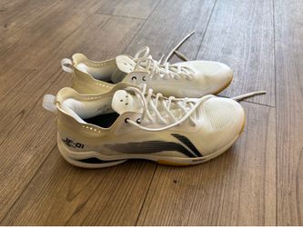 Li-Ning AE-01 Pro Badminton Shoes US 11