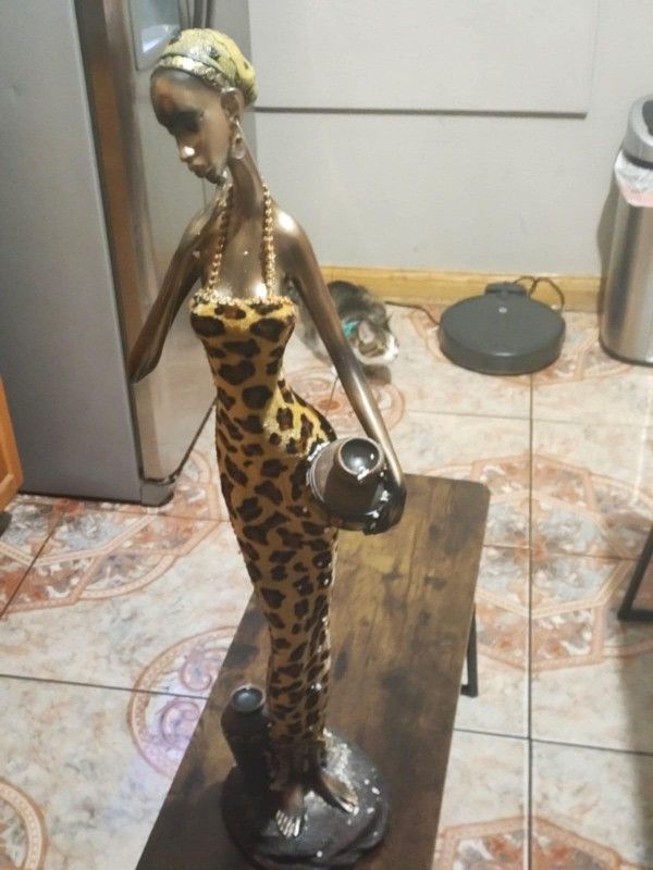 Escultura Africana