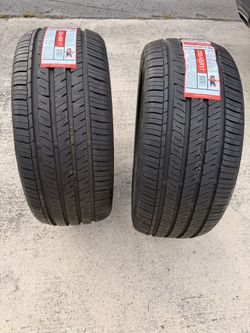For Sale New Tires 235/45R17