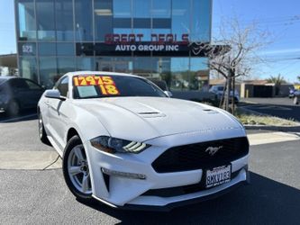 2019 Ford Mustang