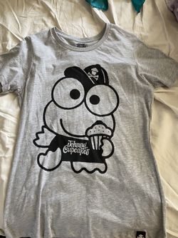 Johnny Cupcake X Sanrio