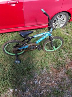 Minecon craft bicycle