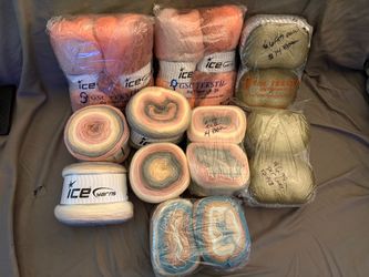 Yarn ( make offer )