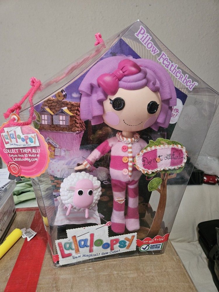 Lalaloopsy