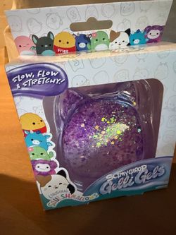 Gelli Gels squishmallows