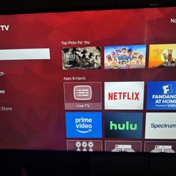 TCL ROKU SMART TV 55’