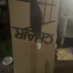 Yoga Chair New In Box