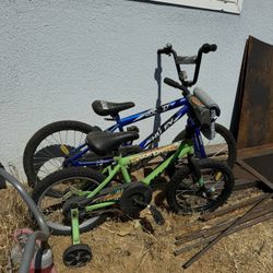 Kid Bikes