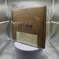 Le Labo Santal 33 100ML/3.4oz