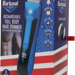 Rechargeable Full Body Trimmer