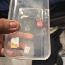 Mixed Sour Patch Kids From 2016 