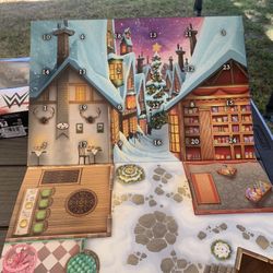 Lego Harry Potter 76418 Advent Calendar 227 PCs.