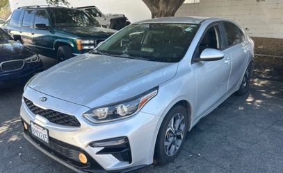 2020 Kia Forte