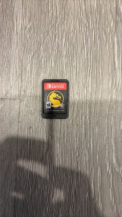 Mortal Kombat