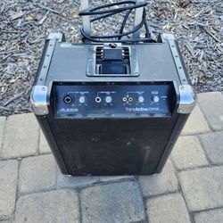 Vtg Alesis Trans Active Amp