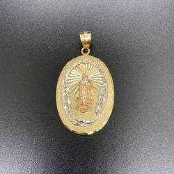 14K Pendant 