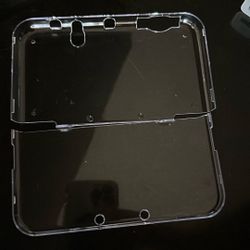 Crystal Transparent Protective Case for New 3DS XL