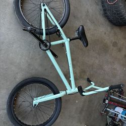 BMX Bike
