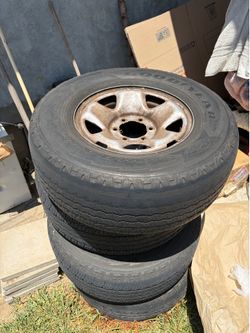 Free Toyota Tacoma Wheels with Tires 2014 Free