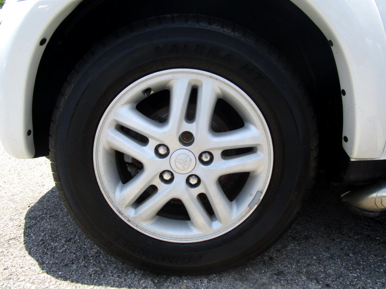 2002 Toyota RAV4