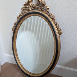 Vintage Antique Mirror 