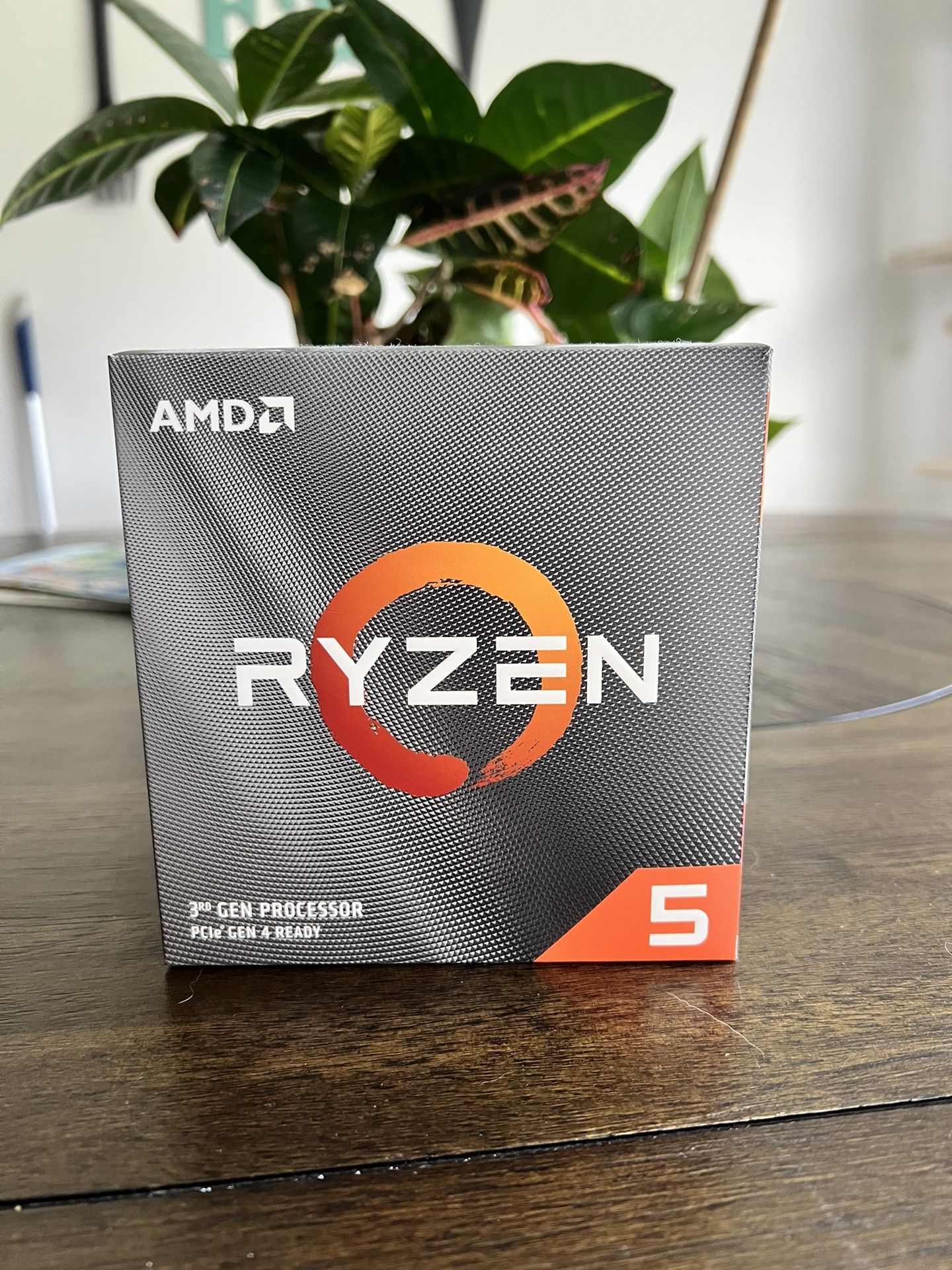 Ryzen 5 3600