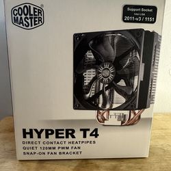 Cooler Master Hyper T4 CPU Cooler 