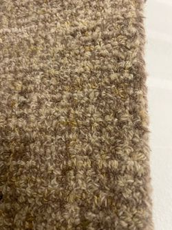 Brown rug  10x10