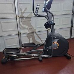 Elliptical Machine

