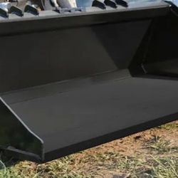 Universal 85inches Heavy Duty Bucket