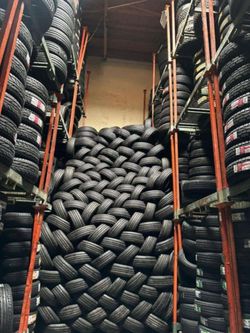 215/55/16 New Tires