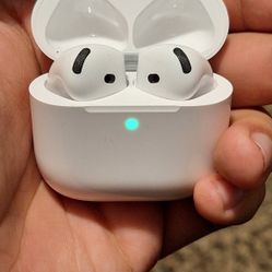 Airpods 4th Gen