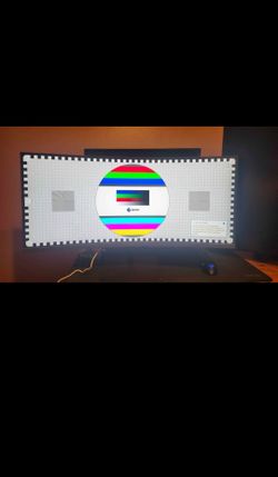 LG  34"Ultragear (3440 x 1440) Curved Gaming Monitor 240hz