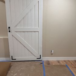 Barn Door